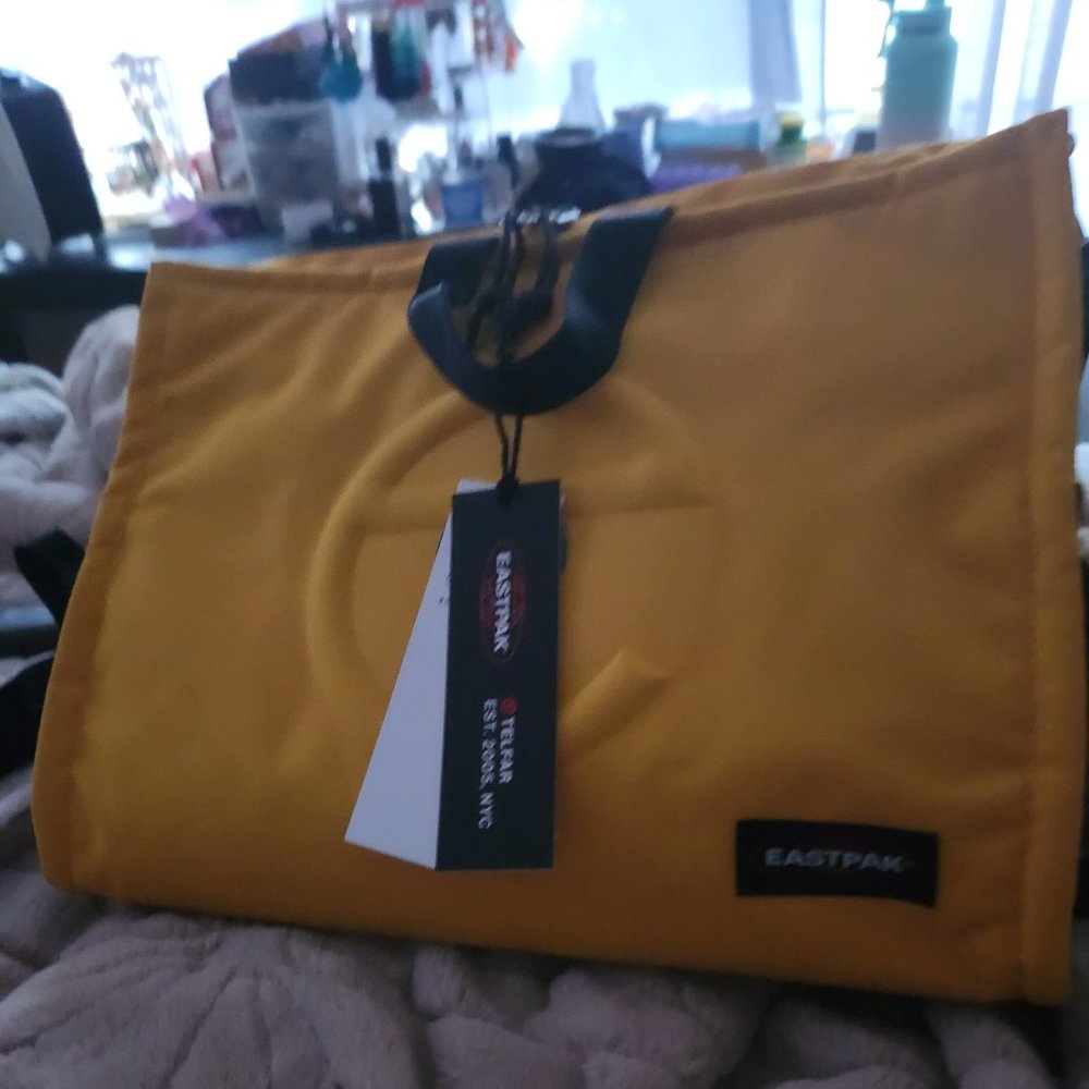 Telfar backpack